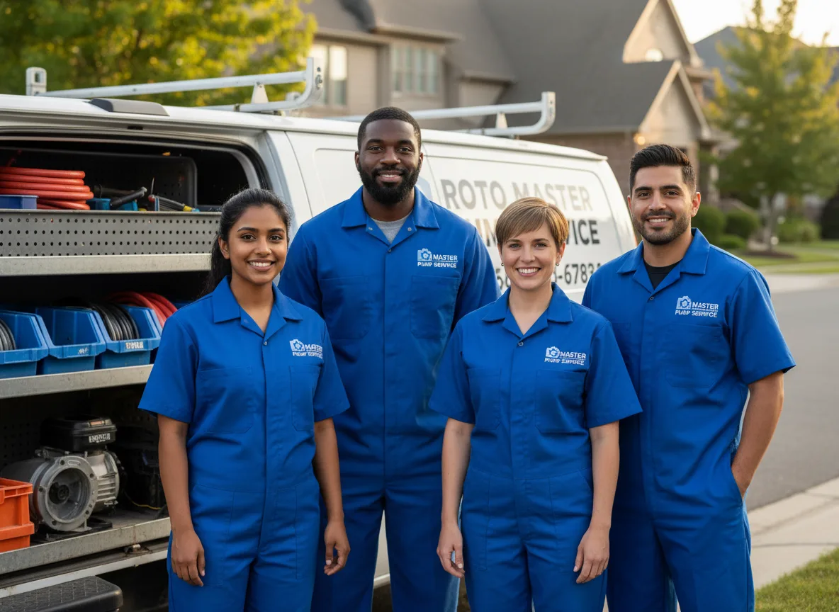 Sump Pump Installation company in Blue, AZ